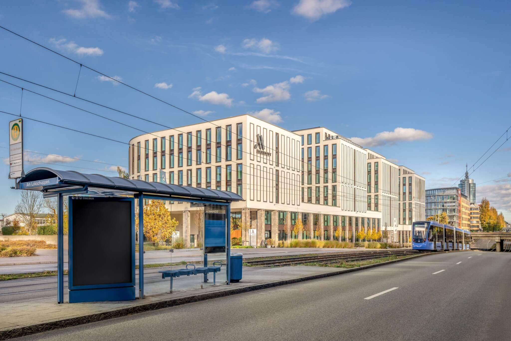 München Marriott Hotel City West: Vom Newcomer zum Branchenprimus – jetzt „Germany’s Best MICE Hotel 2025