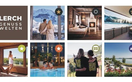 Lerch Genusswelten präsentieren ein breites Portfolio für MICE & Leisure.