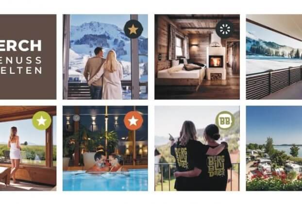 Lerch Genusswelten präsentieren ein breites Portfolio für MICE & Leisure.