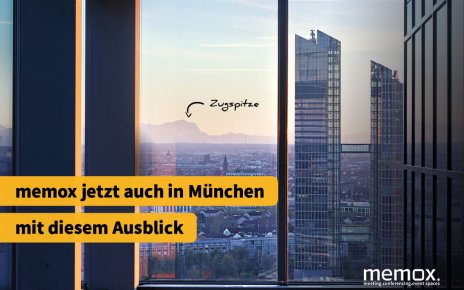 memox schließt Immobilien-Deal mit der Bayerischen Hausbau für München ab