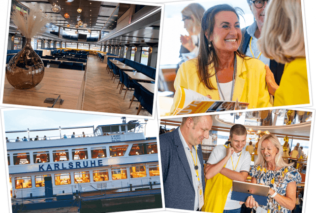 Der MICE Branchentreff Karlsruhe am 18. Juni 2026 greift diesen Bedarf auf und setzt bewusst auf ein Format, das den Austausch in den Mittelpunkt stellt – an Bord der MS Karlsruhe. Kurz gesagt: Weniger Small Talk, mehr Substanz Statt klassischer Präsentationsflächen steht beim MICE Branchentreff der direkte Dialog im Fokus. Rund 40 Aussteller aus Hotels, Locations, Destinationen und Dienstleistung präsentieren sich in einem kompakten, bewusst als Abendevent konzipierten Format. Der Zeitpunkt ist dabei kein Zufall: Nach dem Tagesgeschäft entsteht Raum für Gespräche, die im Arbeitsalltag oft zu kurz kommen – mit mehr Zeit, mehr Ruhe und größerer inhaltlicher Tiefe. Mit dabei sind auch neue Anbieter wie das Elsass, das Kloster Hornbach, der Schwarz Campus oder das Intercity Hotel Karlsruhe. Für Eventplaner ergibt sich so ein konzentrierter Überblick über relevante Optionen – verbunden mit der Möglichkeit, diese direkt für eigene Projekte einzuordnen. Der Vorteil: Entscheidungen lassen sich effizienter vorbereiten, weil Informationen nicht nur gesammelt, sondern im persönlichen Austausch bewertet werden können. Gespräche im Fluss – ein bewusst gewähltes Setting Dass der Branchentreff auf dem Wasser stattfindet, ist Teil des Konzepts. Formate an Bord haben sich im Netzwerkumfeld seit Jahren bewährt. ILLERHAUS Marketing setzt beispielsweise am Starnberger See bereits seit über 20 Jahren erfolgreich auf dieses Prinzip. Die Erfahrung zeigt: In Bewegung, fernab klassischer Veranstaltungsräume, entstehen Gespräche oft leichter und entwickeln sich intensiver. Auch in Karlsruhe wird dieses Konzept aufgegriffen. Wenn die MS Karlsruhe über den Rhein fährt, entsteht eine Atmosphäre, die Austausch begünstigt – mit ausreichend Zeit für vertiefende Gespräche, ohne starre Abläufe oder enge Zeitfenster. Für Eventplaner bedeutet das: weniger oberflächlicher Kontakt, mehr inhaltlicher Austausch – und ein Rahmen, der echte Begegnungen erleichtert. Vom ersten Gespräch zur konkreten Umsetzung Der Branchentreff bildet den Einstieg. Wer mehr sehen will, bleibt einfach noch ein bisschen: Für den anschließenden Fam Trip Karlsruhe & Region (18.–20. Juni 2026) sind noch Plätze frei. Die perfekte Gelegenheit, Karlsruhe und die Region direkt zu erleben – ein klarer Vorteil, wenn es später an die konkrete Eventplanung geht. Ein Format mit klarem Fokus Der MICE Branchentreff Karlsruhe zeigt, welche Rolle der persönlicher Austausch weiterhin in der Eventplanung spielt: er ist das verbindende Element zwischen Idee und Umsetzung, der Impulsgeber für neue Formate und die Grundlage für langfristige Zusammenarbeit. Weitere Informationen und Anmeldung unter: https://illerhaus-marketing.com/mice-branchentreff-karlsruhe-2026/ Über ILLERHAUS Marketing Wir bringen die Akteure der MICE-Branche zusammen. Seit dem Jahr 2000 setzen wir auf wertvolle, gewinnbringende und inspirierende Networking-Events unter professionellen Rahmenbedingungen. Wir haben bereits Hunderte MICE Branchentreffs, Fam-Trips, Roadshows und MICE-Abendveranstaltungen organisiert. Unsere Plattformen bieten Ausstellern und Veranstaltungsplanern gleichermaßen die Chance, nachhaltige Geschäftskontakte aufzubauen und zu vertiefen. Kontakt ILLERHAUS Marketing Doreen Feldmann Enzianstr. 4a – 82319 Starnberg Tel.: +49 8151 7397 000 E-Mail: d.feldmann@ILLERHAUS-marketing.com