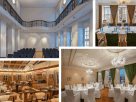 Hotel Taschenbergpalais Kempinski Dresden heißt den 14.000 Veranstaltungsgast willkommen