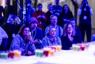 Doppelter Grund zur Vorfreude: boe night und BrandEx Award bekommen 2027 jeweils eigenen Abend