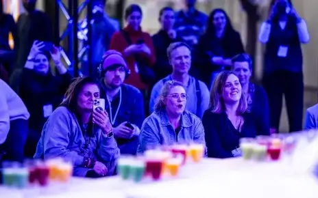 Doppelter Grund zur Vorfreude: boe night und BrandEx Award bekommen 2027 jeweils eigenen Abend