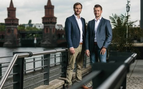 Interview mit Fabian Lau und Robert Hoyer zum 15-jährigen Jubiläum vom Spreespeicher auf fiylo.de