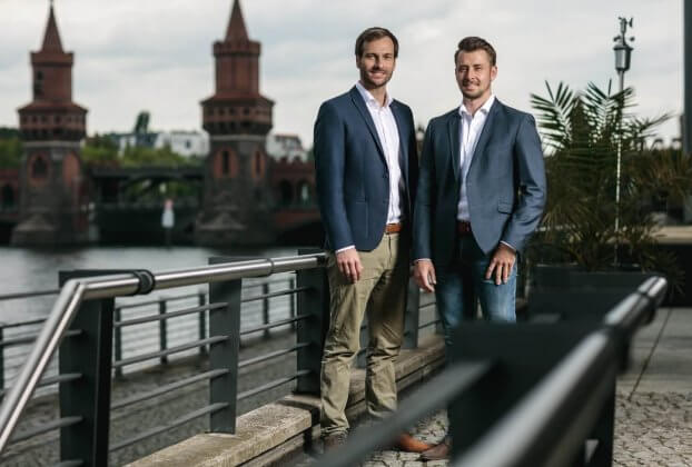 Interview mit Fabian Lau und Robert Hoyer zum 15-jährigen Jubiläum vom Spreespeicher auf fiylo.de