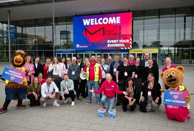 Thinking How We Meet: MEET GERMANY SUMMIT in Hannover bricht Reichweiten-Rekorde und definiert die Interaktion der MICE-Branche neu
