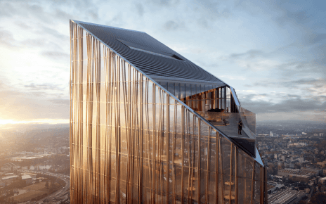 Estrel Tower: Business Long Stay mit Weitblick über Berlin