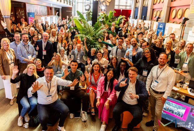 Über 300 Veranstaltungsprofis beim MEET GERMANY SUMMIT Rhein-Main
