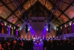 fiylo präsentiert: Weihnachtsfeiern in der Phoenixhalle im Römerkastell