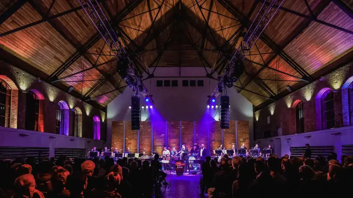 fiylo präsentiert: Weihnachtsfeiern in der Phoenixhalle im Römerkastell