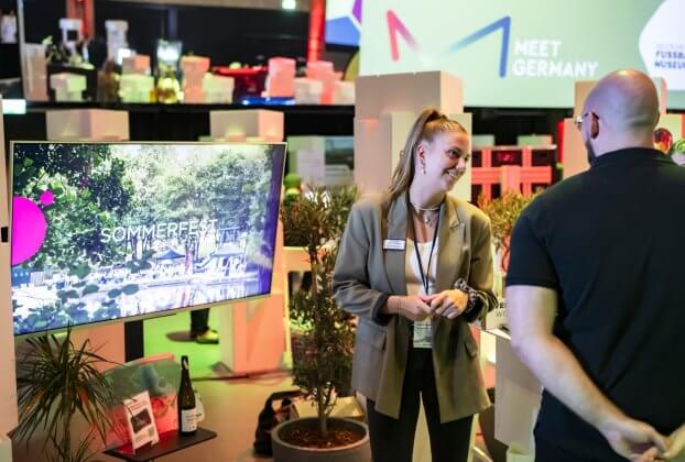 MEET GERMANY bringt Eventplaner aus ganz Deutschland nach Stuttgart