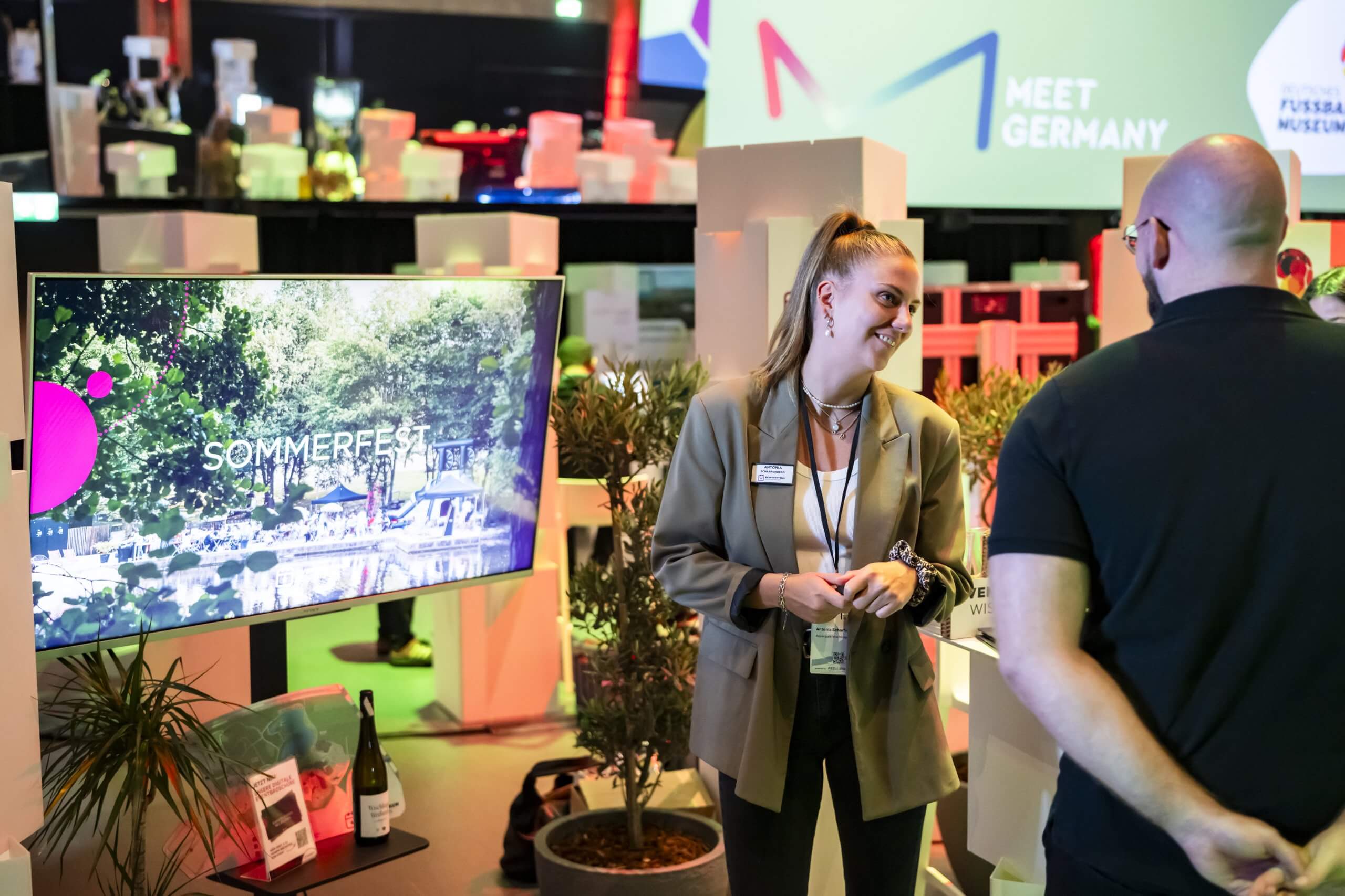 MEET GERMANY bringt Eventplaner aus ganz Deutschland nach Stuttgart