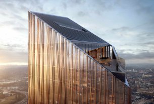 Der Estrel Tower auf der Zielgeraden: Finale Ausbauphase vor dem Soft Opening