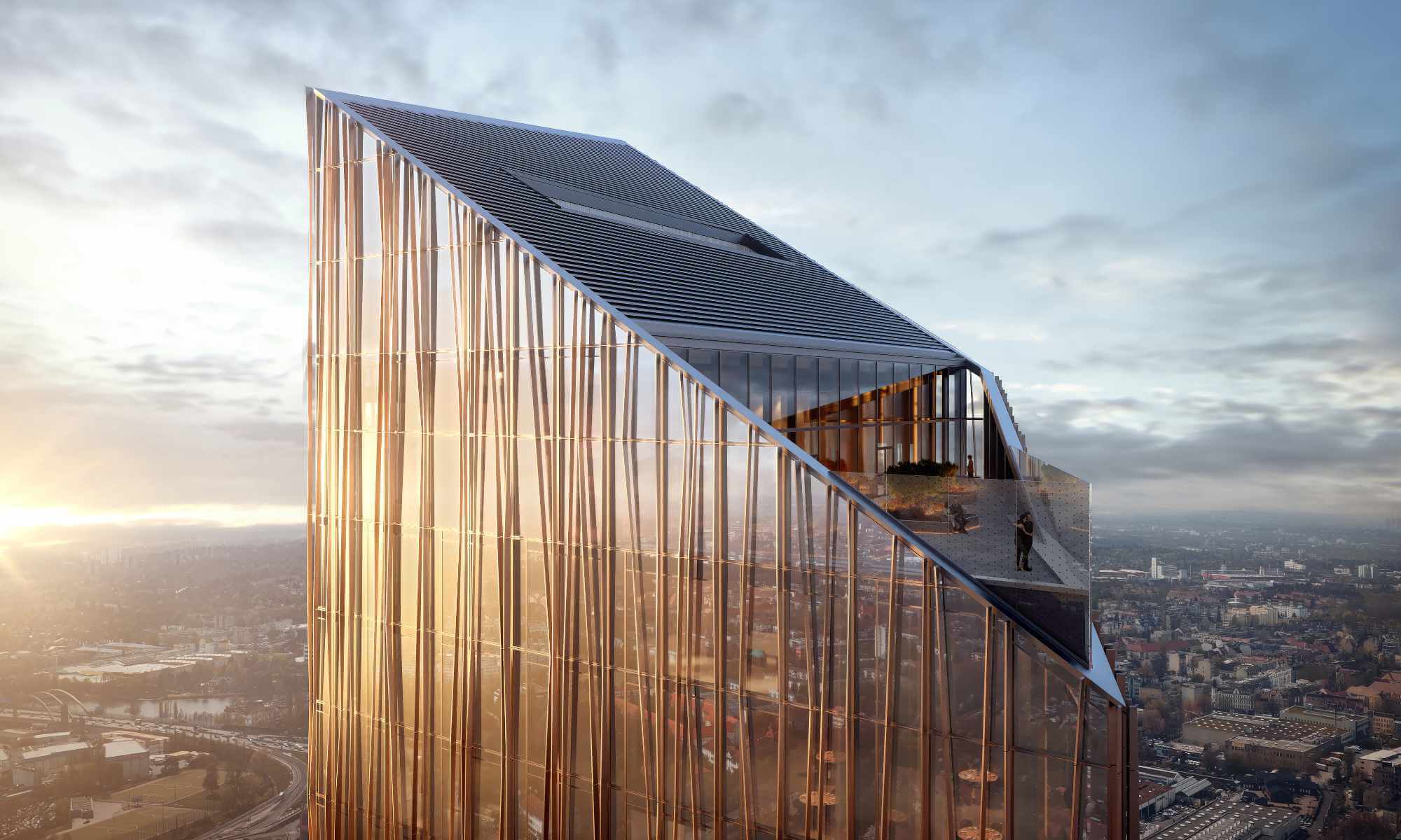 Der Estrel Tower auf der Zielgeraden: Finale Ausbauphase vor dem Soft Opening